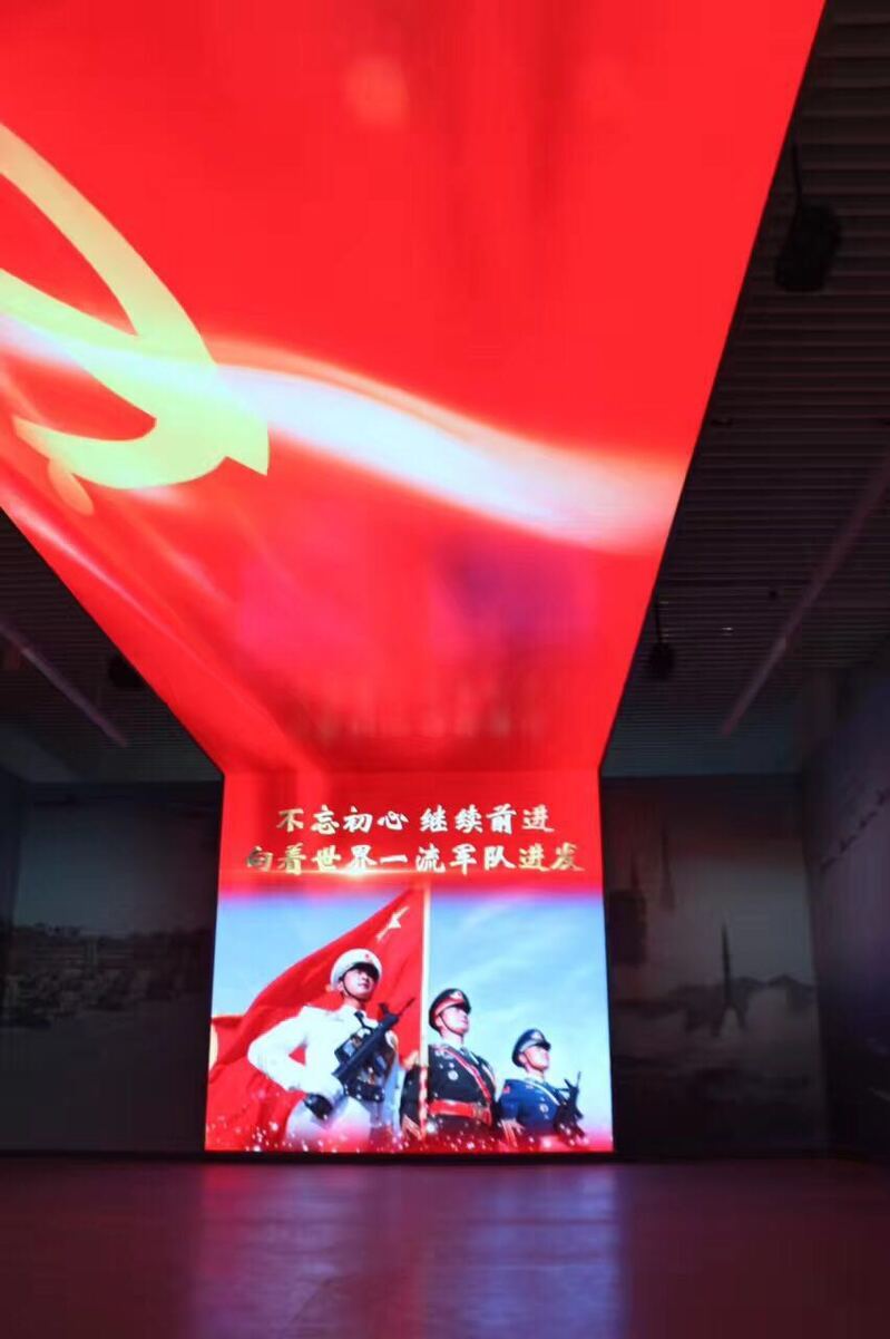 庆祝中国人民解放军建军90周年-中国人民革命军事博物馆3